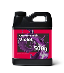 Phrozen Jewelry Castable Resin Violet