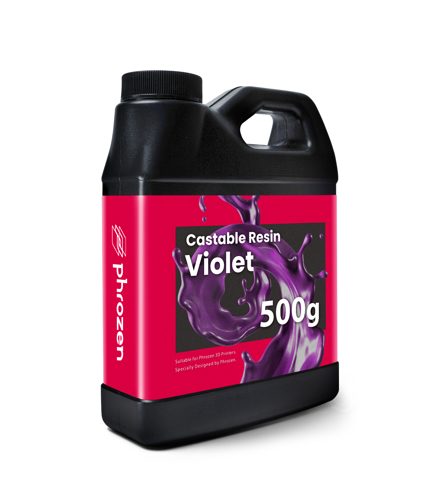 Phrozen Jewelry Castable Resin Violet