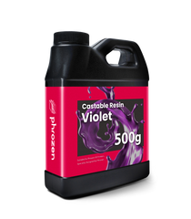 Phrozen Jewelry Castable Resin Violet