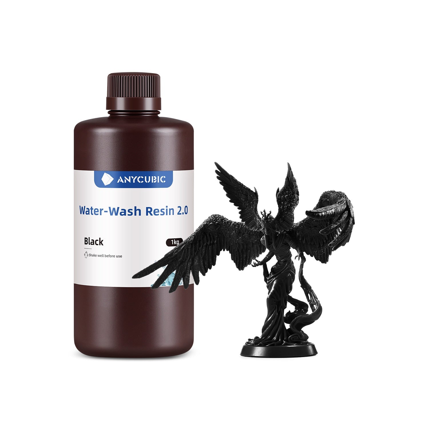 Water-Wash Resin 2.0 10-100kg Deals