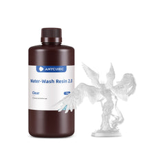 Water-Wash Resin 2.0 10-100kg Deals