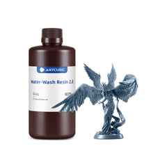 Water-Wash Resin 2.0