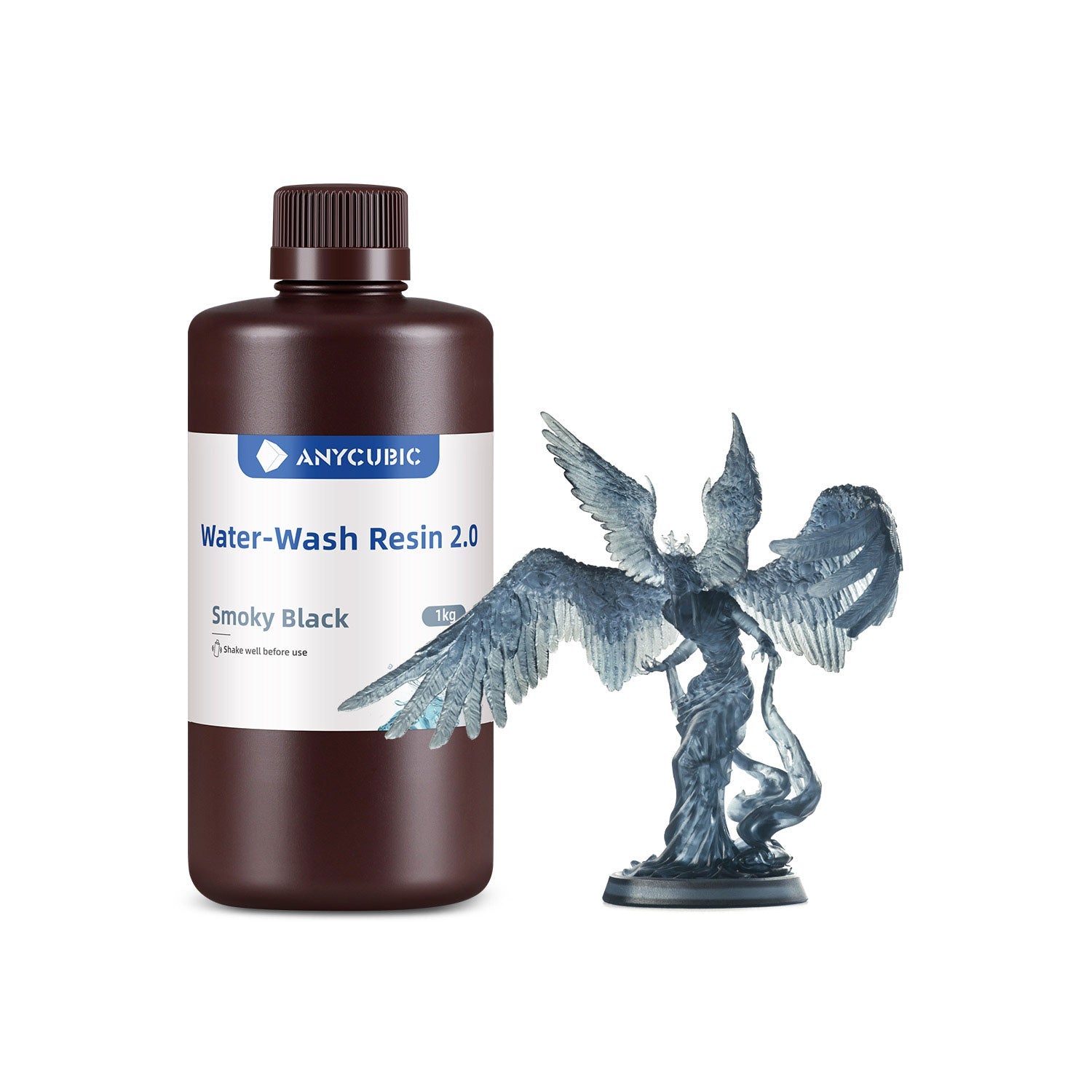 Water-Wash Resin 2.0 10-100kg Deals