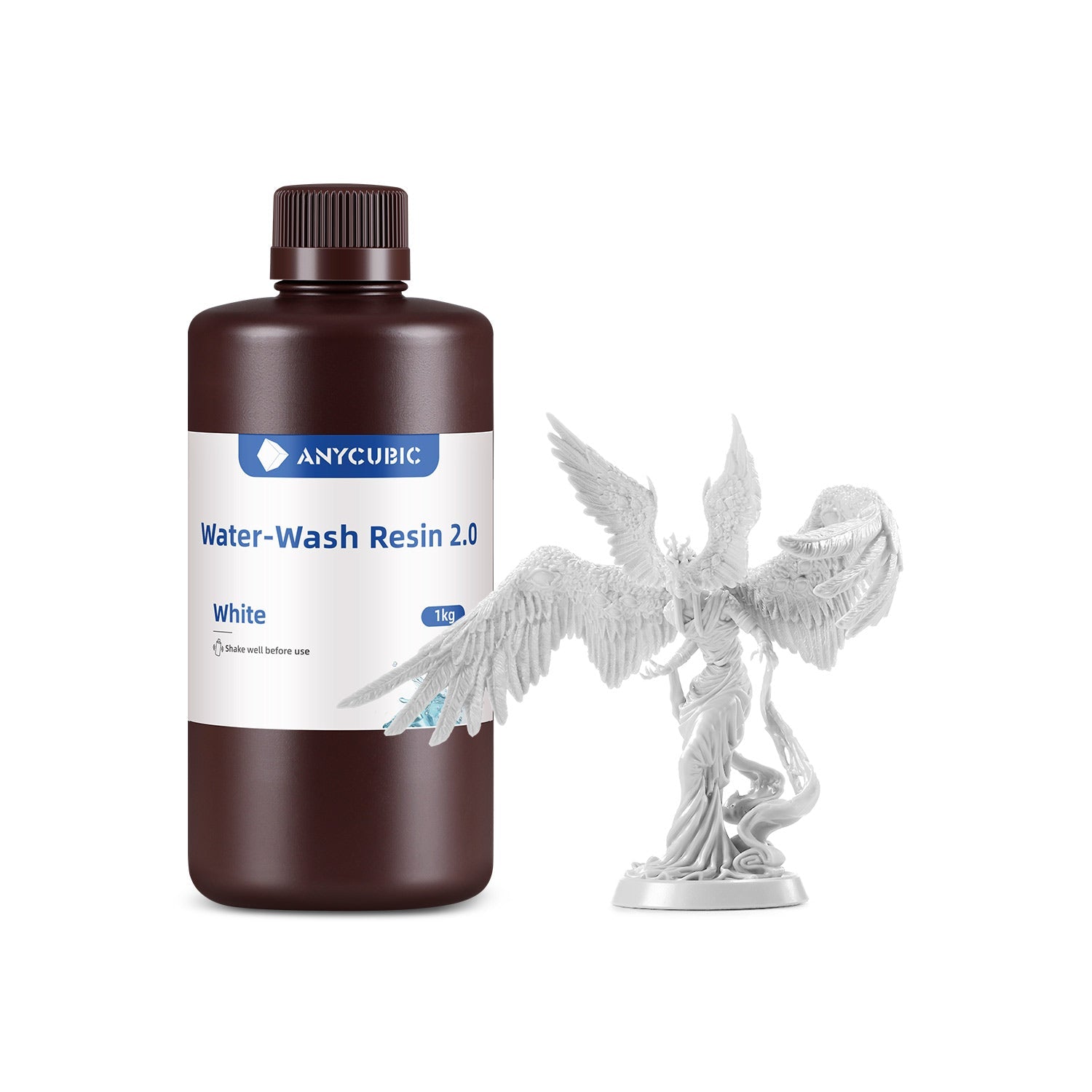 Water-Wash Resin 2.0 10-100kg Deals