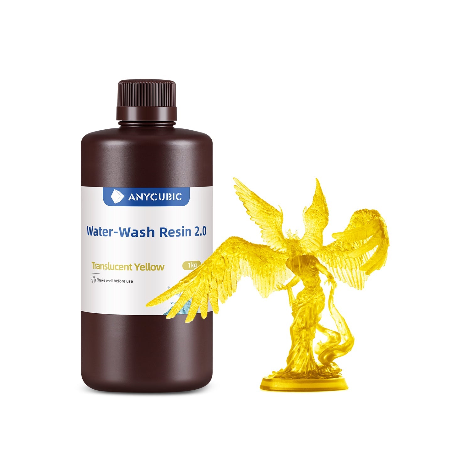 Water-Wash Resin 2.0