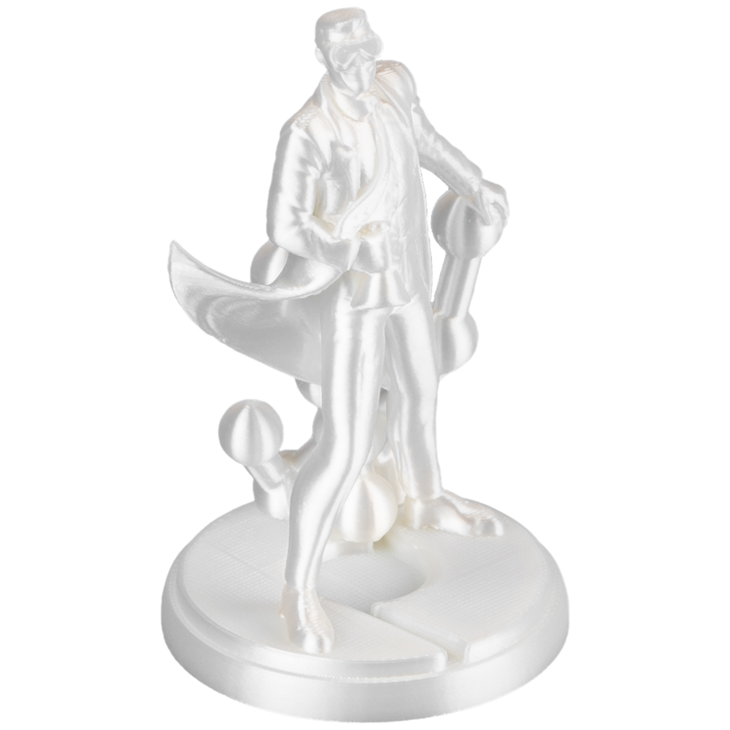 Panchroma™ Silk PLA (Formerly PolyLite™ Silk)