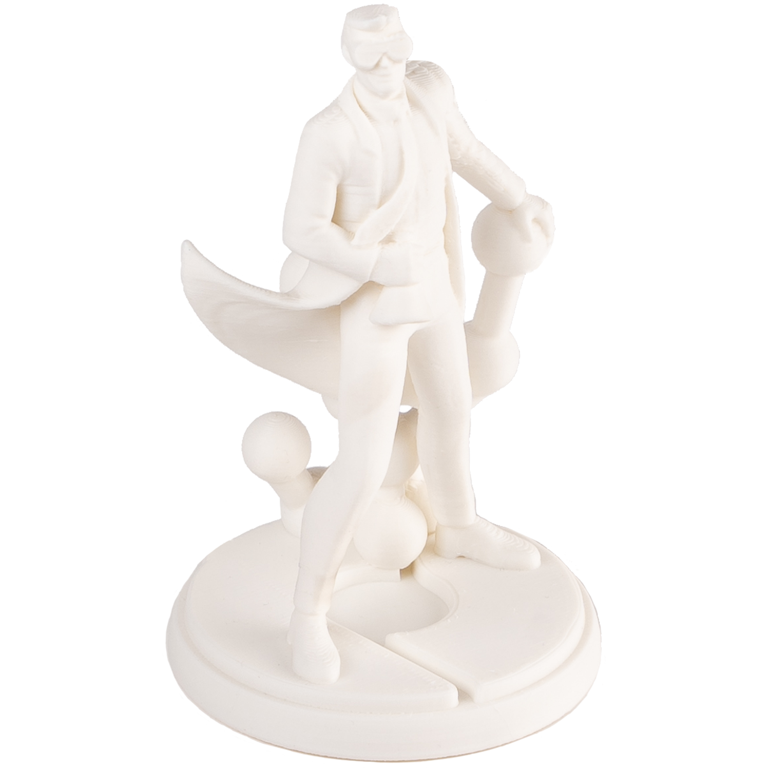 Panchroma™ Satin PLA (Formerly PolyTerra™ PLA+)