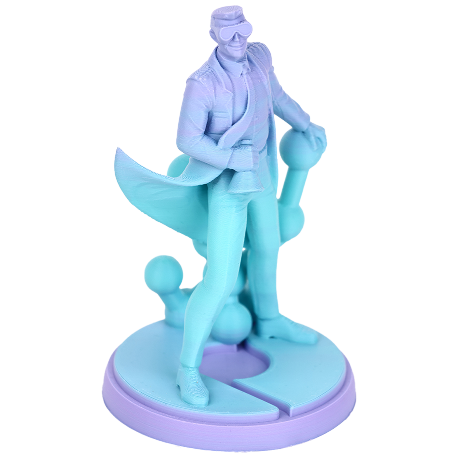 Panchroma™ Gradient Matte PLA (Formerly PolyTerra™ Gradient)