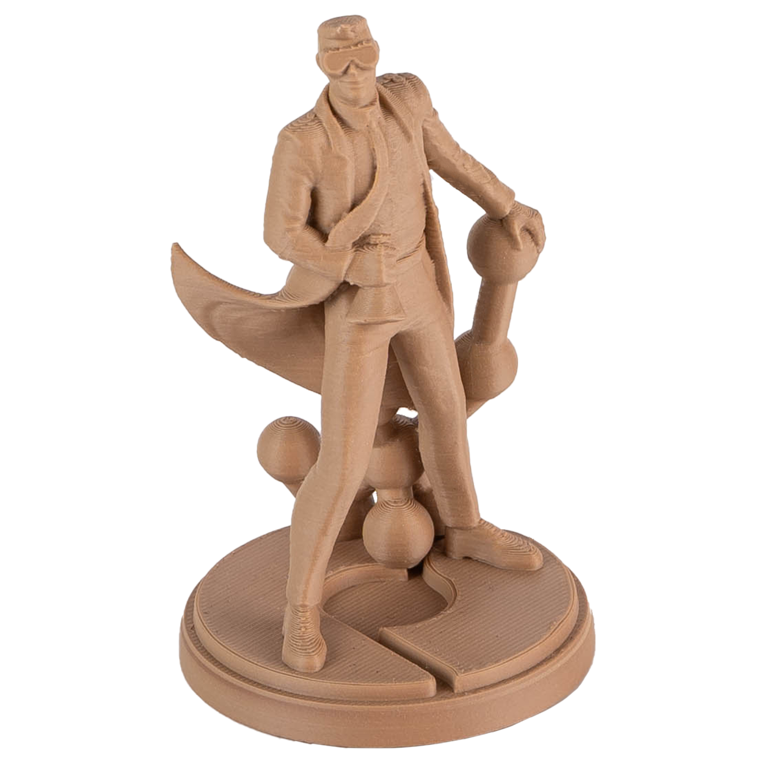 Panchroma™ Matte PLA (Formerly PolyTerra™ PLA)