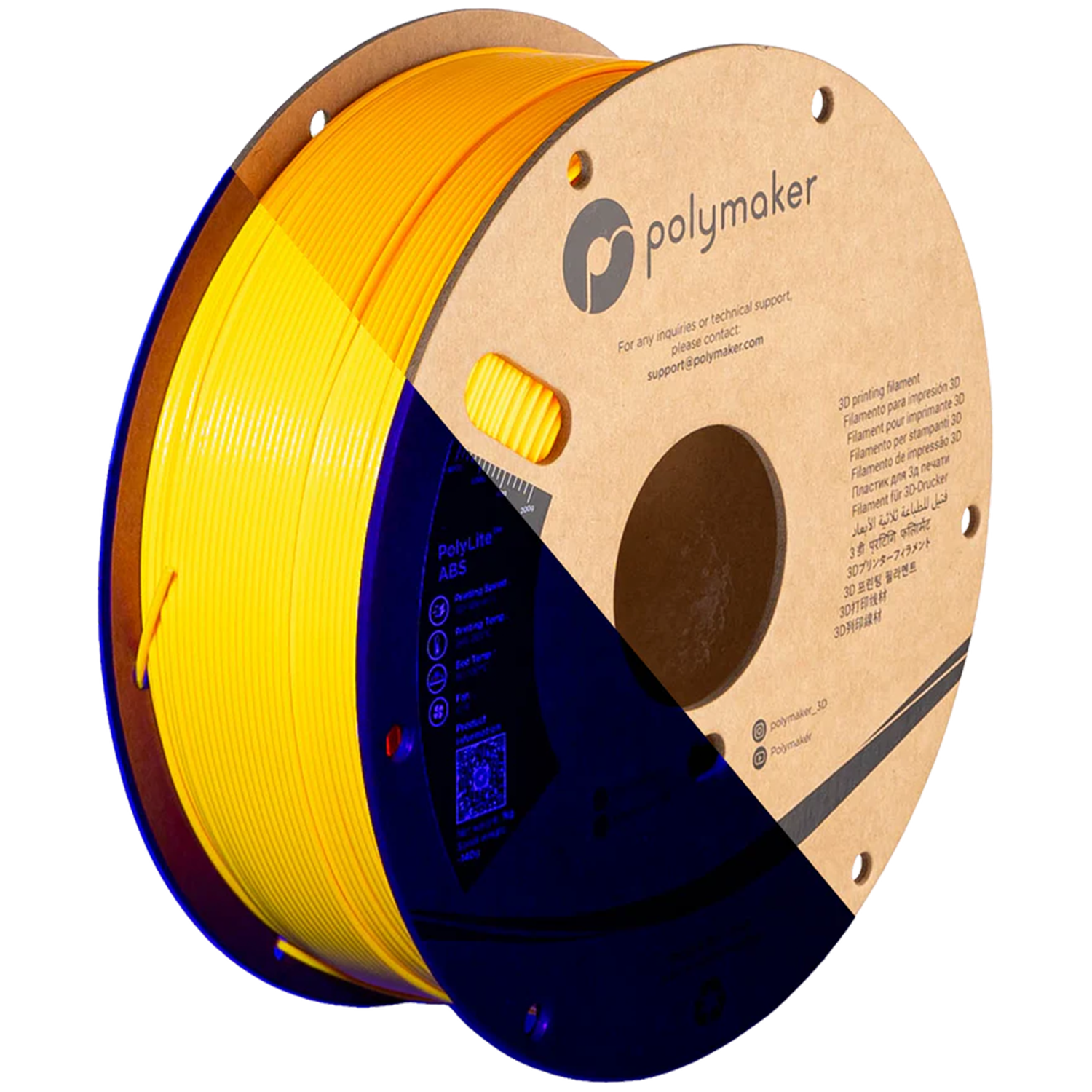 PolyLite™ Neon ABS