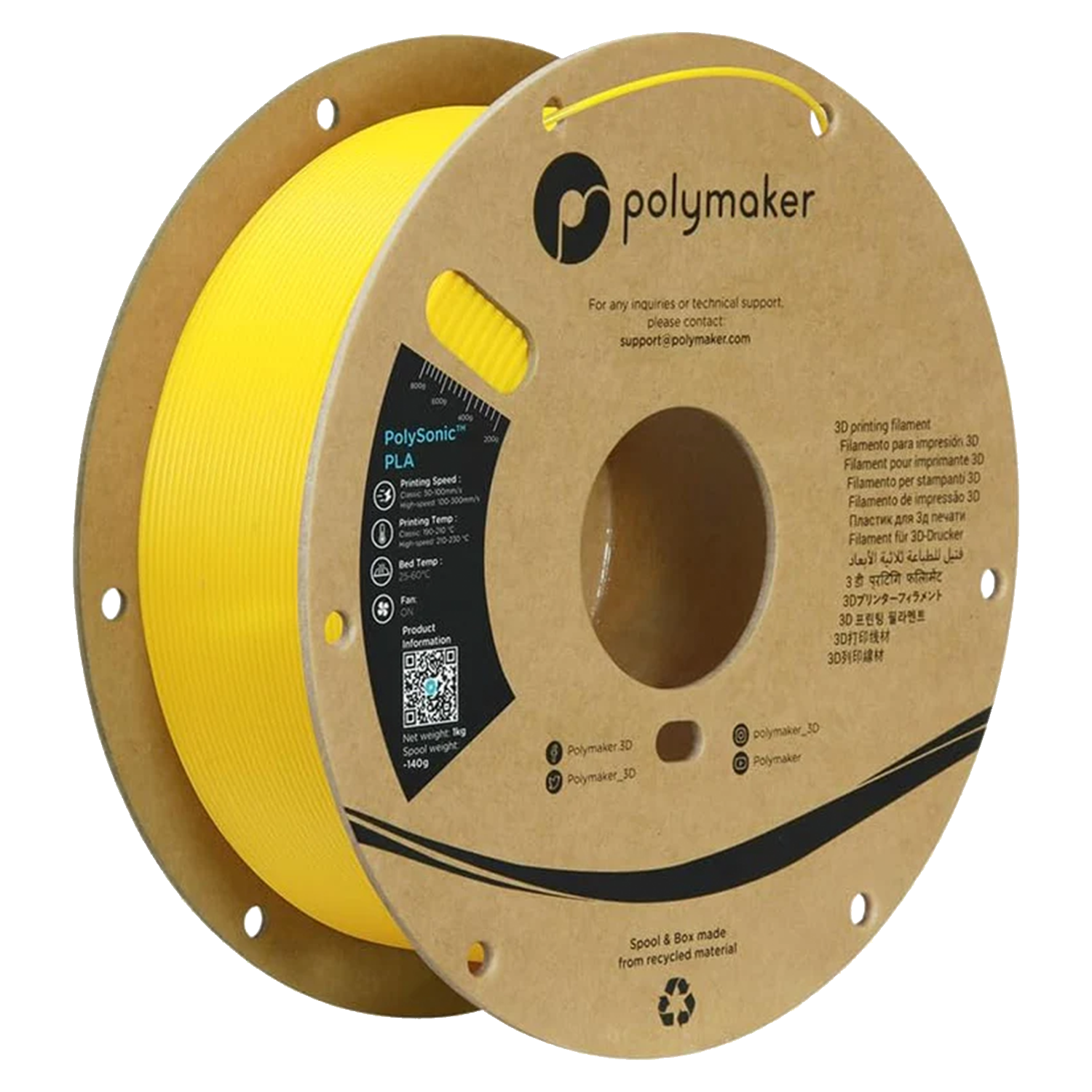 PolySonic™ PLA