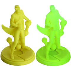 Panchroma™ Luminous PLA (Formerly PolyLite™ Luminous)