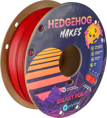 Creator Special Edition: Hedgehog Makes Galaxy Red