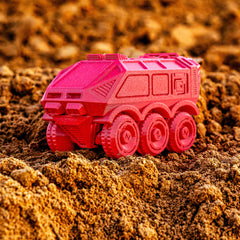 Creator Special Edition: Hedgehog Makes Galaxy Red